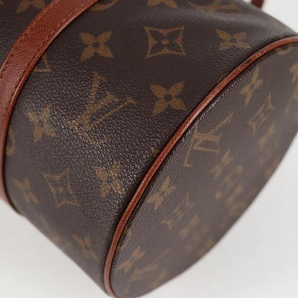 LOUIS VUITTON Monogram Papillon 30 Hand Bag M51385 - Picture 15 of 16
